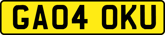 GA04OKU