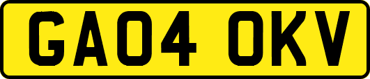 GA04OKV
