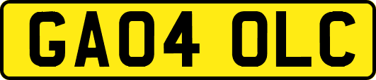 GA04OLC