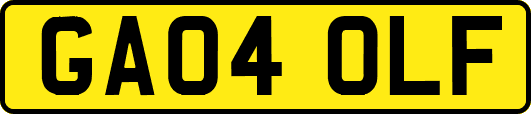 GA04OLF
