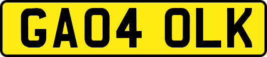 GA04OLK
