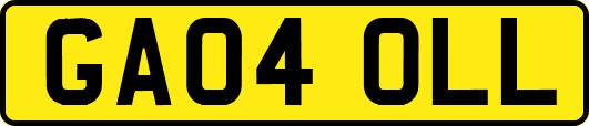GA04OLL
