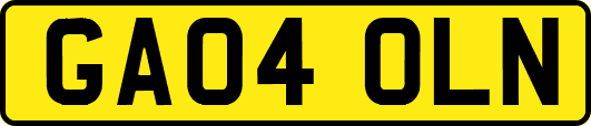 GA04OLN