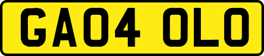 GA04OLO