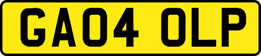 GA04OLP