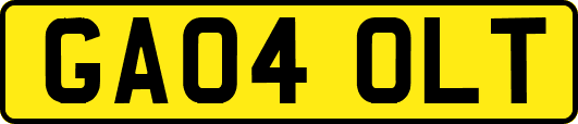 GA04OLT