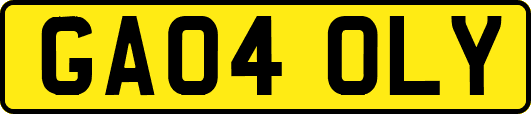 GA04OLY