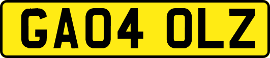GA04OLZ