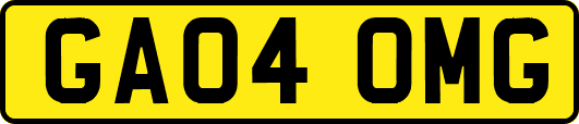 GA04OMG