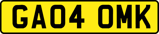 GA04OMK