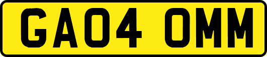 GA04OMM