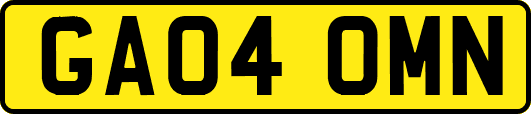 GA04OMN