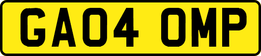 GA04OMP