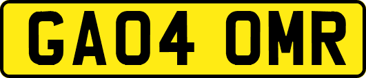 GA04OMR