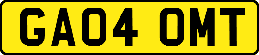 GA04OMT
