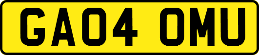 GA04OMU