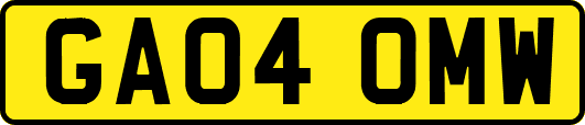 GA04OMW