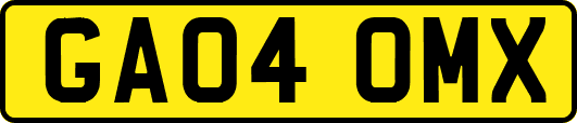 GA04OMX