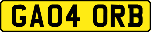 GA04ORB