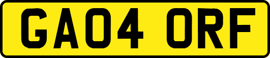 GA04ORF