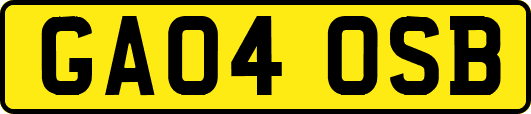 GA04OSB