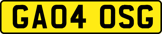 GA04OSG