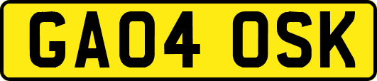 GA04OSK