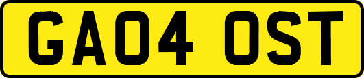 GA04OST