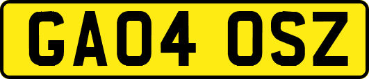GA04OSZ