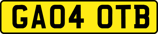 GA04OTB