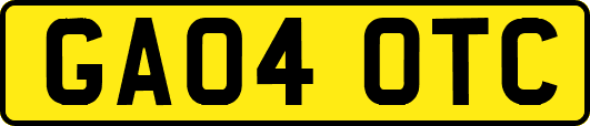 GA04OTC
