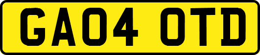 GA04OTD
