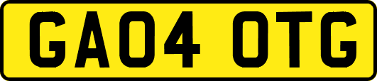 GA04OTG