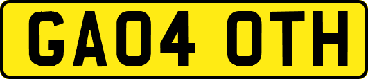 GA04OTH