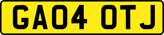 GA04OTJ