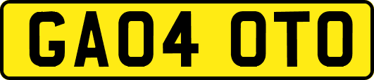 GA04OTO