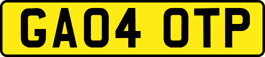 GA04OTP