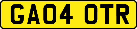 GA04OTR