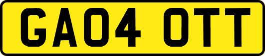 GA04OTT