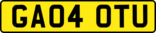 GA04OTU
