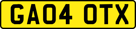 GA04OTX