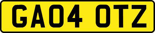GA04OTZ