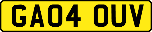 GA04OUV