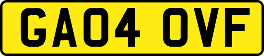 GA04OVF
