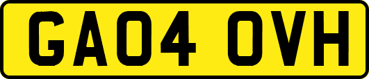 GA04OVH