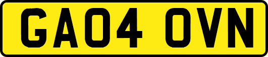 GA04OVN