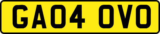 GA04OVO