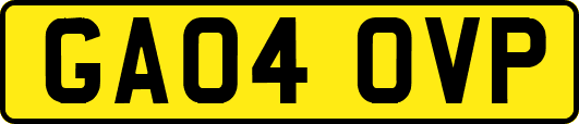GA04OVP