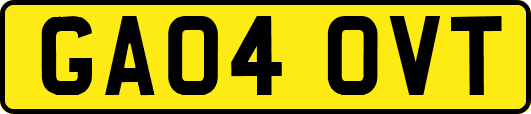 GA04OVT