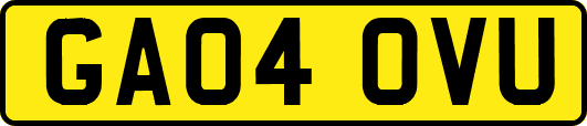 GA04OVU